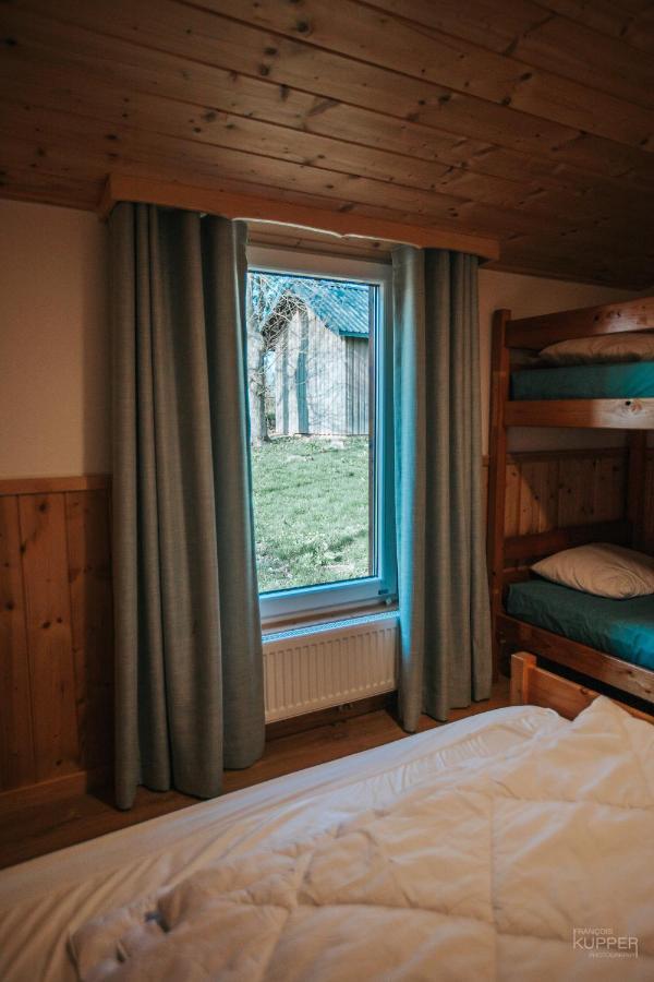 Le Tetras Lyre - 28 Pers - Malmedy Villa Bagian luar foto